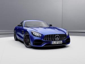 2020 Mercedes-AMG GT
